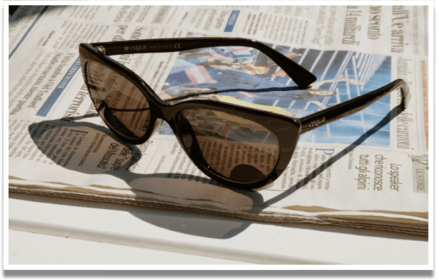 vogue glasses