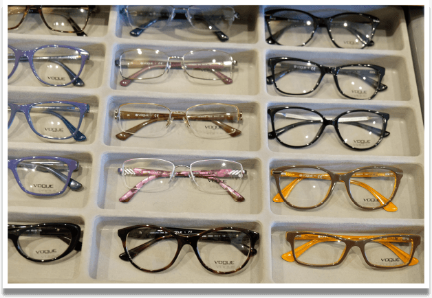 vogue glasses
