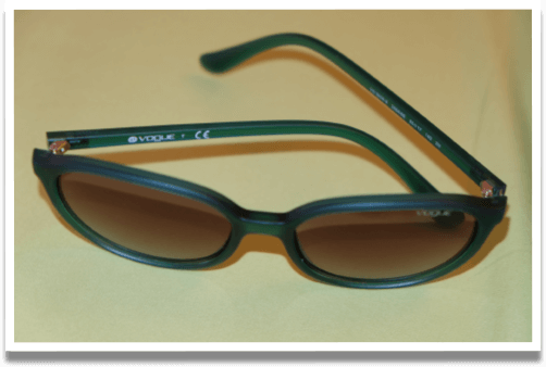 vogue glasses